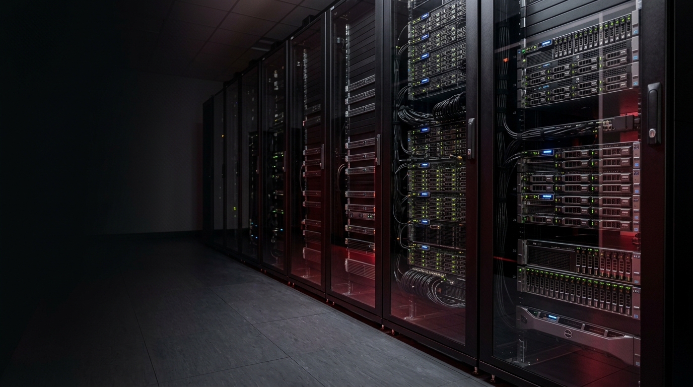 Enterprise data center infrastructure