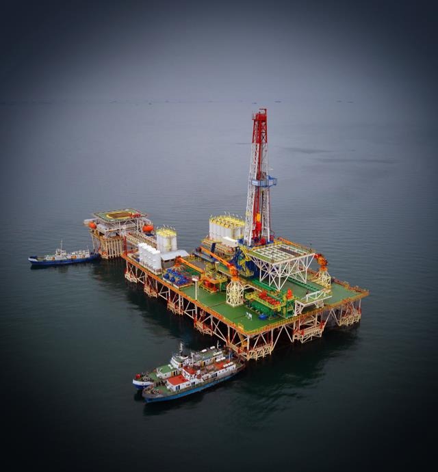 Drillmec Advanced Drilling Rigs