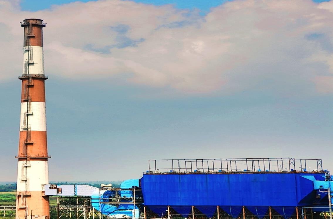 Nagai Power Plant