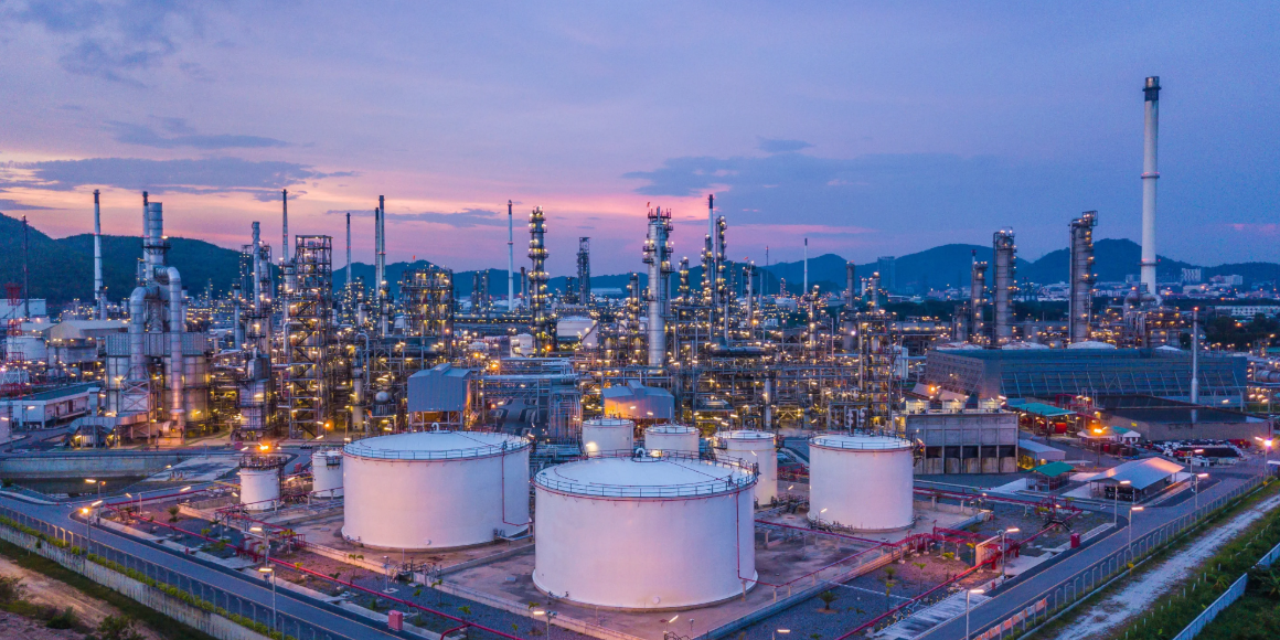 Oil, Gas & Refineries Fire Protection