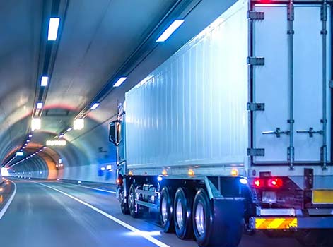 Tunnels & Transportation Fire Protection