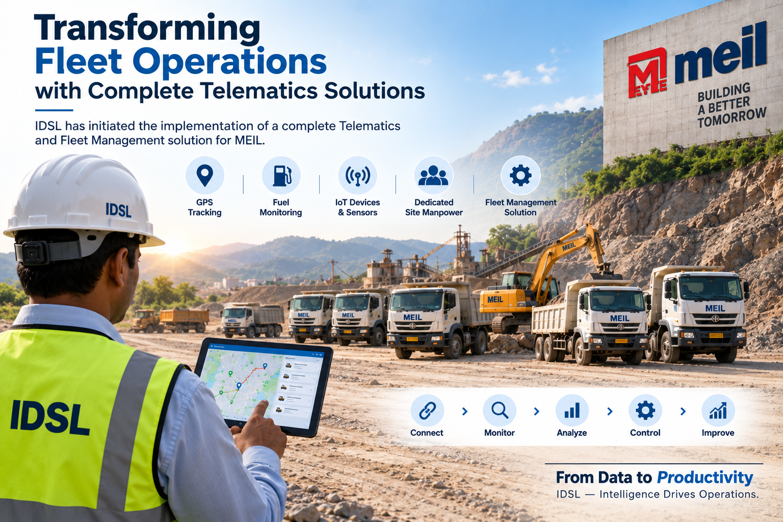 Transforming Fleet Operations with Complete Telematics