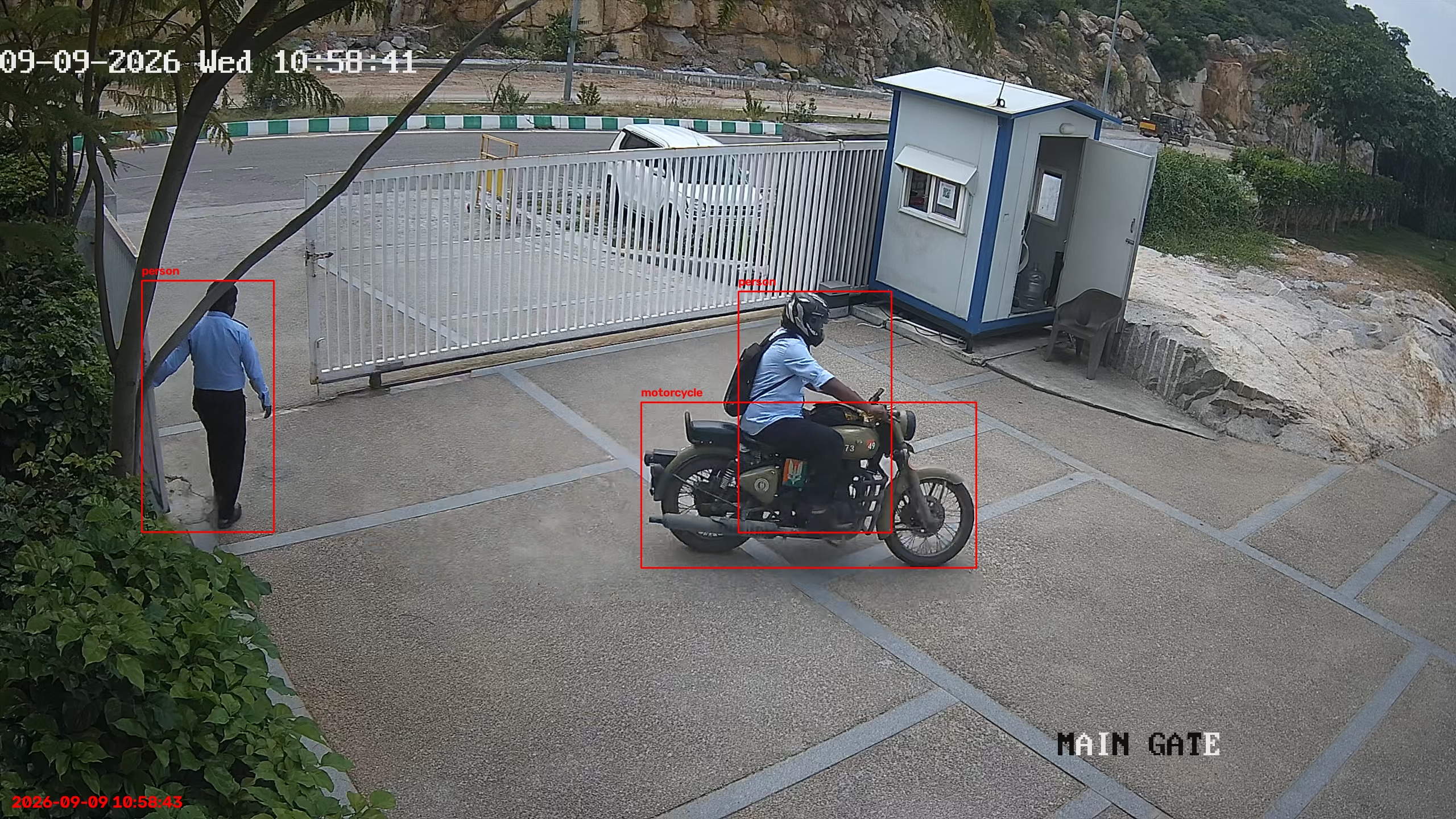 Interactive Video Analytics