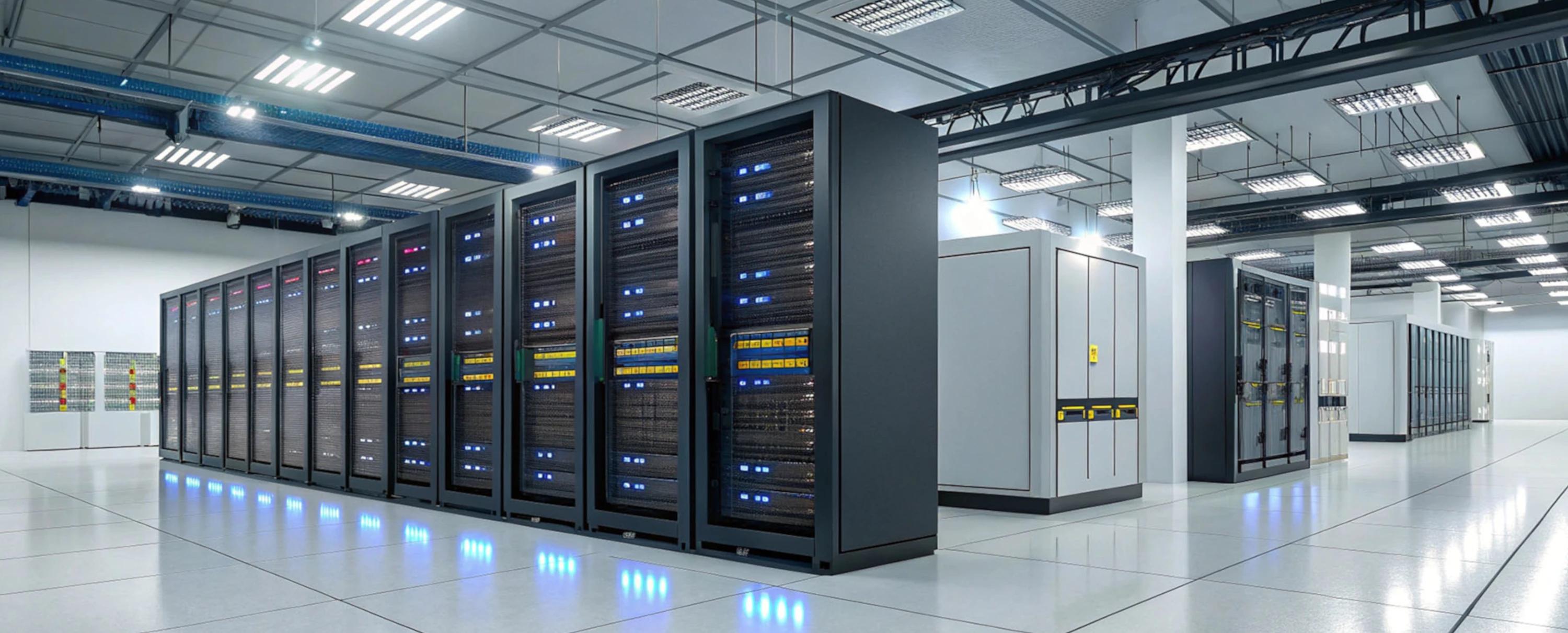 IT & Data Infrastructure