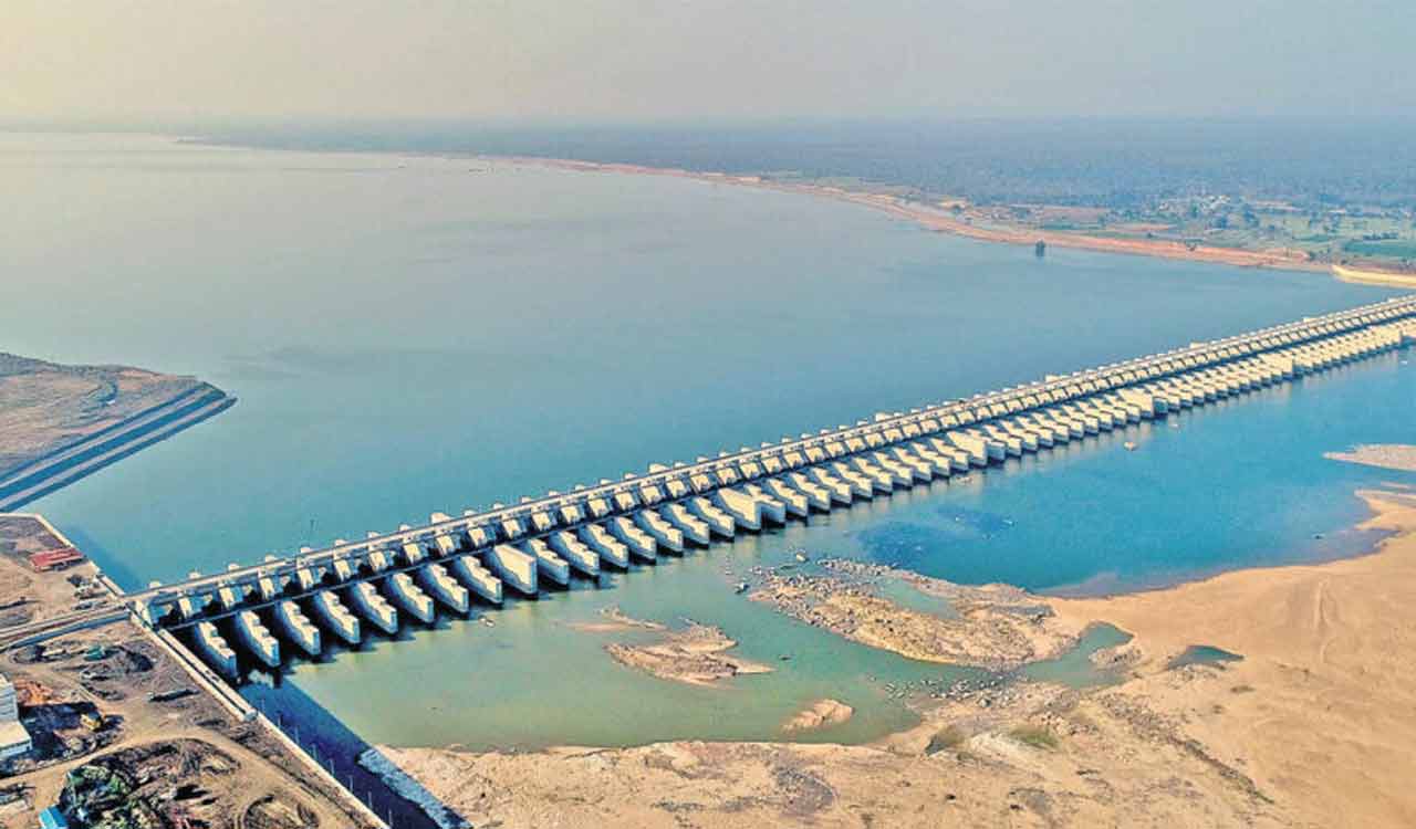 Kaleshwaram LIS