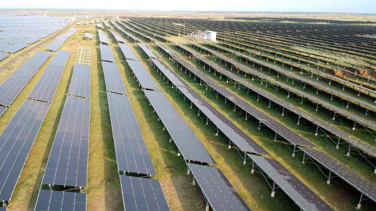 Sakri 50 MW Solar