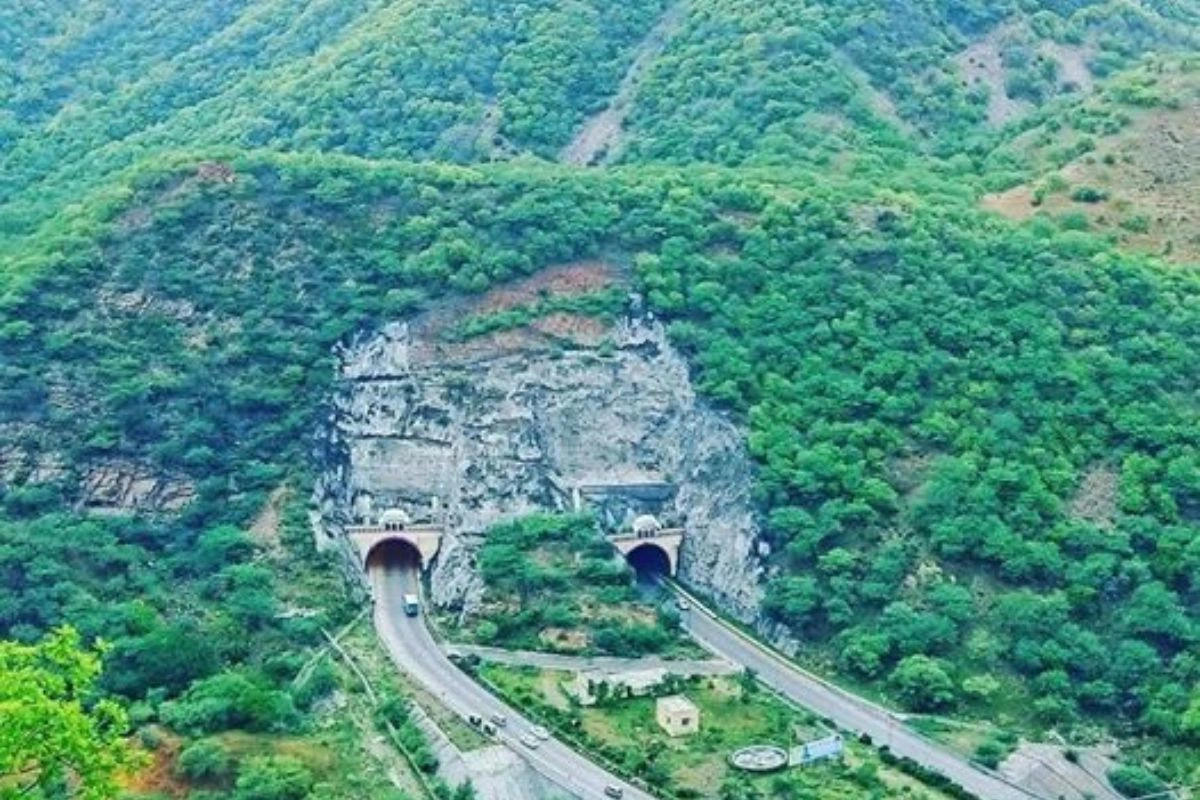 Thane Borivali Tunnel