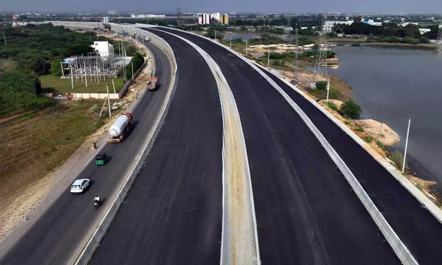 Tirupati Naidupeta Road